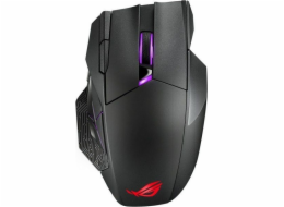 ASUS myš ROG SPATHA X (P707), bezdrátová, černá