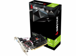 Biostar GeForce 210 NVIDIA 1 GB GDDR3