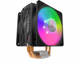 Cooler Master Hyper 212 LED Turbo ARGB RR-212TK-18PA-R1 COOLER MASTER CPU chladič HYPER 212 LED TURBO ARGB, černý