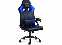 Huzaro Force 3.1 Gaming armchair Hard seat Black  Blue