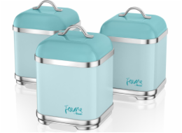 Labuť LABUTÍ SET 3 BOXŮ FEARNE PÁVÍ SWKA1025PK