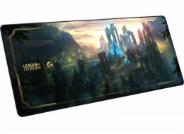 Logitech G840 XL Gaming Mouse Pad League of Legends Edition - LOL-WAVE2 - EER2