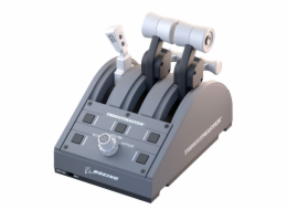 Thrustmaster TCA Quadrant Boeing Edition, Thrust Lever