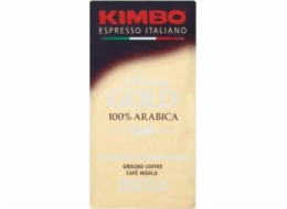 Kimbo Mletá káva 250 g KIMBO 100% Arabica (03KIM002)