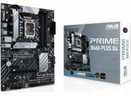 Asus PRIME B660-PLUS D4