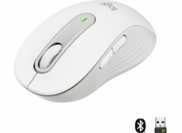 Logitech Signature M650 Wireless Mouse - OFF-WHITE - EMEA