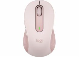 Logitech Signature M650 Wireless Mouse - ROSE - EMEA