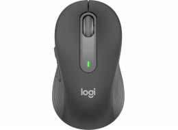 Logitech Wireless Mouse M650 Signature, graphite, EMEA