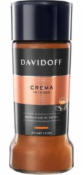 Davidoff Crema Intense instant coffee 90 g