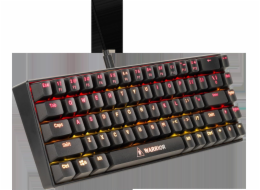 Kruger & Matz Warrior GK-120 RGB