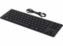 MATIAS keyboard Aluminum PC Tenkeyless Black