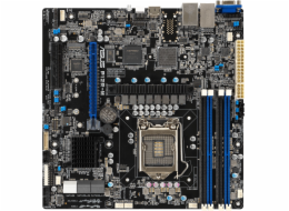 ASUS P12R-M Intel C252 LGA 1200 (Socket H5) micro ATX