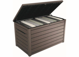 Zahradní box Keter Ontario 870 L wood hnědý