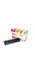 OWA Armor toner pro HP Color Laserjet Pro 200 M251, M276, 1800 Stran, CF212A, žlutá/yellow
