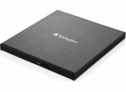 Disk Verbatim Blue-ray Slimline USB 3.1 (43889)