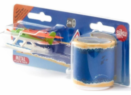 SUPER hydroplán s páskou, model vozidla