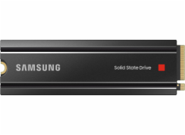 SSD Samsung 980 PRO M.2 - 2TB with Heatsink