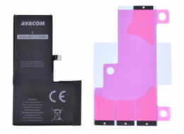 AVACOM GSAP-IPHX-HC3060 3060mAh Avacom baterie pro Apple iPhone X - vysokokapacitní, Li-Ion 3,81V 3060mAh (náhrada 616-00346)