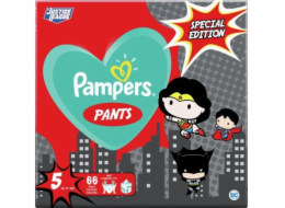Pampers Pants Boy/Girl 5 66 pc(s)