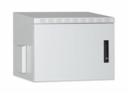 Nástěnné pouzdro Digitus IP55 - pro venkovní použití - 600x600 mm (ŠxH), IT skříň