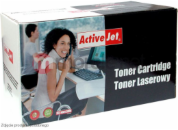 Activejet ATP-KXFA92N toner for Panasonic printer; Panasonic KXFAT92 / KXFAT411 replacement; Supreme; 2000 pages; black