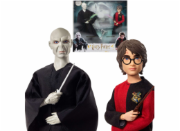 Mattel Harry Potter Voldemort a Harry Potter (GNR38)