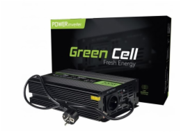 Green Cell INV07 UPS 300W měnič