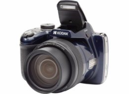Kodak Astro Zoom AZ528 kompaktní digitální fotoaparát modrá