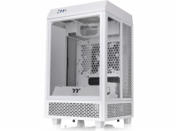 Thermaltake The Tower 100 Mini Tower Snow, Tower-Gehäuse