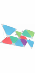 Nanoleaf Nanoleaf Shapes Mini Triangles Expansion Pack - další světelné panely (10 světelných panelů)