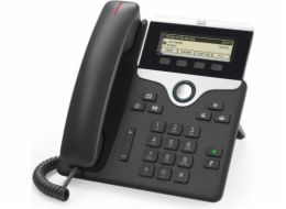 Cisco IP Phone 7811 with Multiplatform Phone firmware