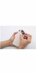 YubiKey 5 NFC - USB-A,  klíč/token s vícefaktorovou autentizaci (NFC), podpora OpenPGP a Smart Card (2FA)