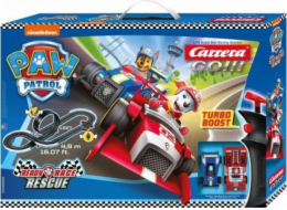 Carrera GO!!!           20062535 Paw Patrol - Ready Race Rescue