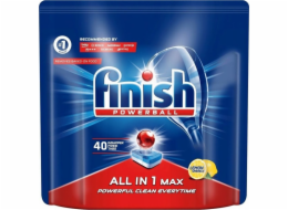 Finish All in 1 Max - Dishwasher tablets x40