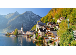 Castorland Puzzle Hallstatt, Rakousko 4000 EL. (400041)