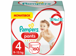 Pampers Premium Pčervenáection Pants Gr. 4 Maxi