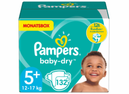 Pampers Baby Dry Gr. 5+ Junior Plus