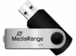 MediaRange Flexi-Drive 32 GB, USB-Stick MR911