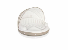 Intex 58292 Canopy Island Nafukovací lehátko 
