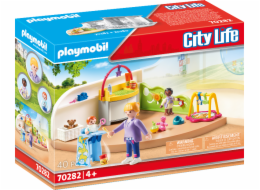 70282 City Life Krabbelgruppe, Konstruktionsspielzeug