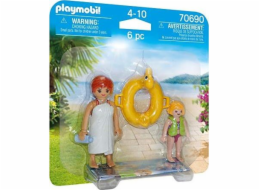 Playmobil DuoPack Aqua Park (70690)