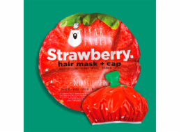 Bear Fruits Strawberry Maska na vlasy 