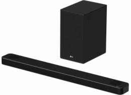 LG SP8YA Soundbar s bezdrátovým subwooferem