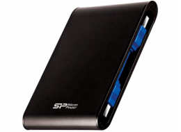 Silicon Power Armor A80 external hard drive 1000 GB Black