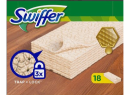 Swiffer Prachovky podlaha 18 ks