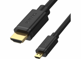 UNITEK Y-C182 HDMI 2.0  4K60HZ 2M cable  Black