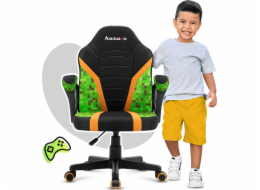 Herní židle pro děti Huzaro Ranger 1.0 Pixel Mesh