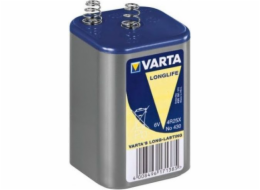 Varta 430 bloková batéria, typ 4R25 batéria, žiarovka batérie