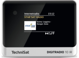 TechniSat DIGIT 10 IR DAB+ radio