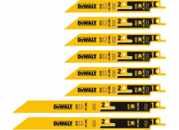 Dewalt Dewalt Saber Saw Blade Set DT2446 8pcs